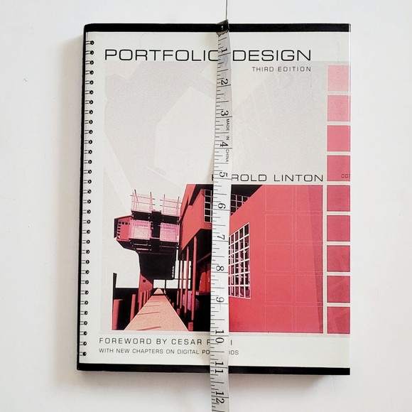 Portfolio Design 3rd edition - Picture 5 of 8